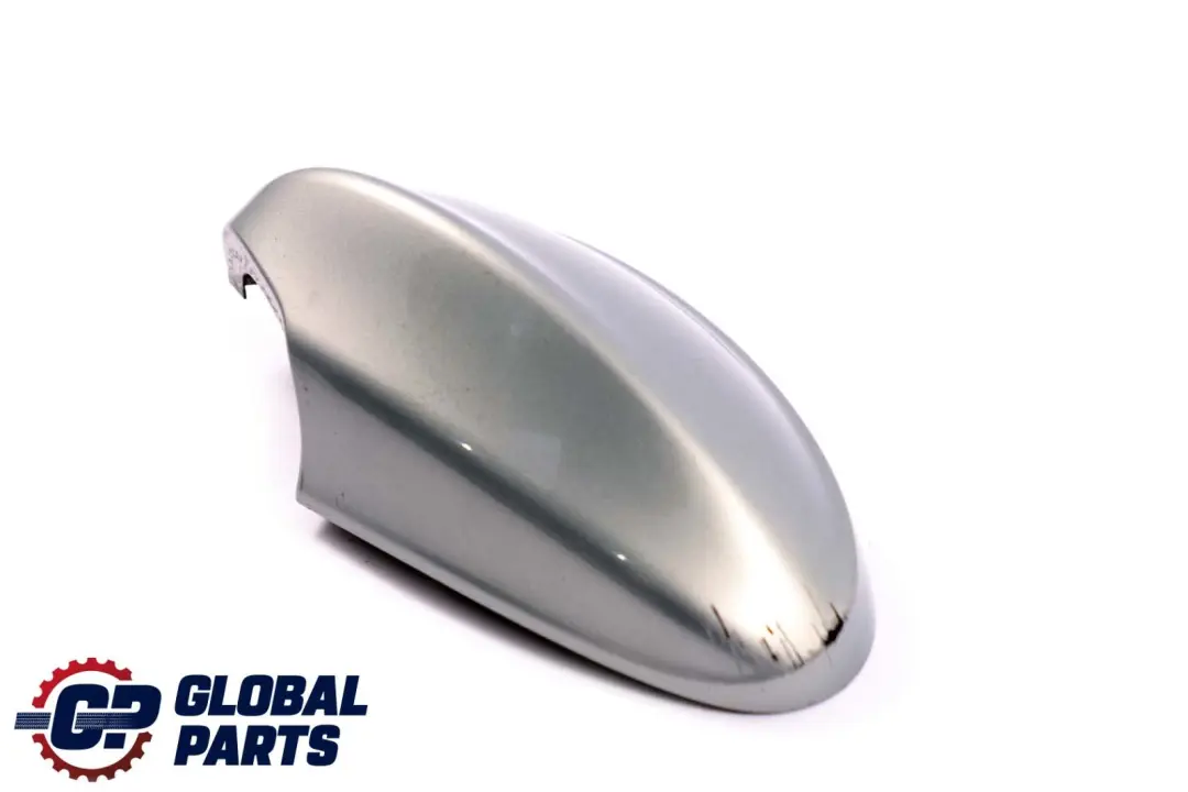 Left Cover Cap N/S Casing Wing Mirror Arktis Metallic to BMW E90 E91 with Part number 0032725 BMW E90 E91 Left Cover Cap N/S Casing Wing Mirror Arktis Metallic - SKU P0032725-AM1 - Part number 0032725