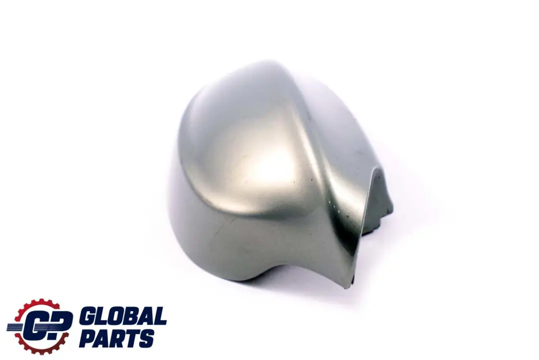 Left Cover Cap N/S Casing Wing Mirror Arktis Metallic to BMW E90 E91 with Part number 0032725 BMW E90 E91 Left Cover Cap N/S Casing Wing Mirror Arktis Metallic - SKU P0032725-AM1 - Part number 0032725