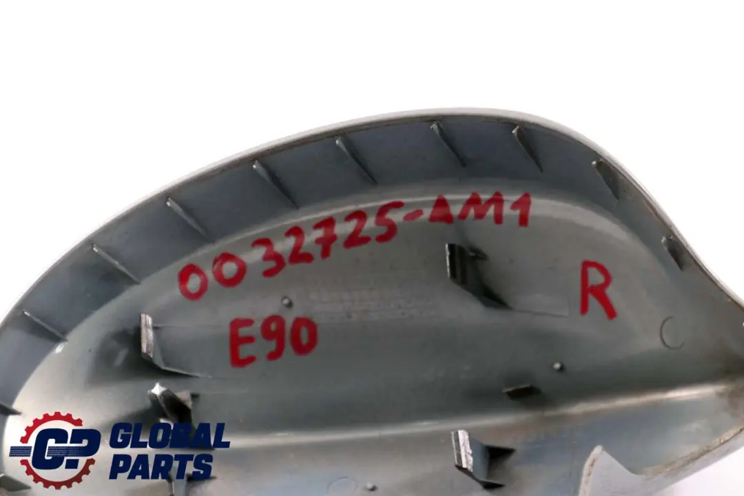 BMW E90 Osłona Lusterka Lewa Arktis Metallic - A34 - SKU P0032725-AM1 - Numer Części 0032725