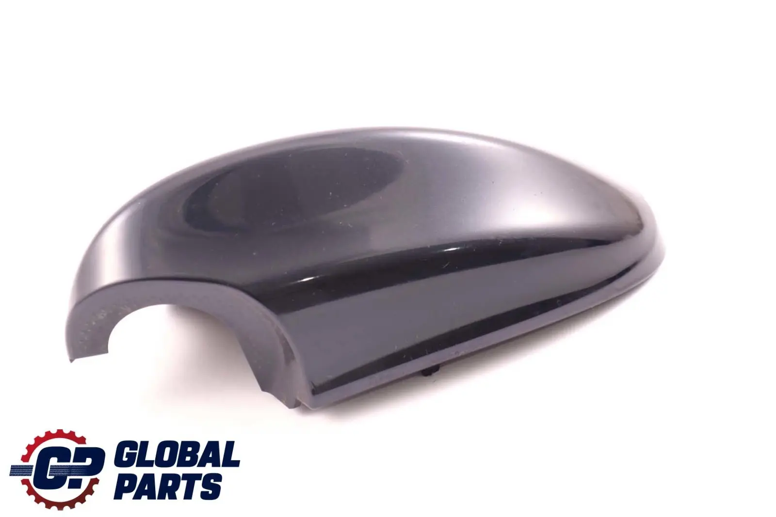 BMW 3 Series 1 E90 E91 Left Cover Cap N/S Casing Wing Mirror Monacoblau Blue