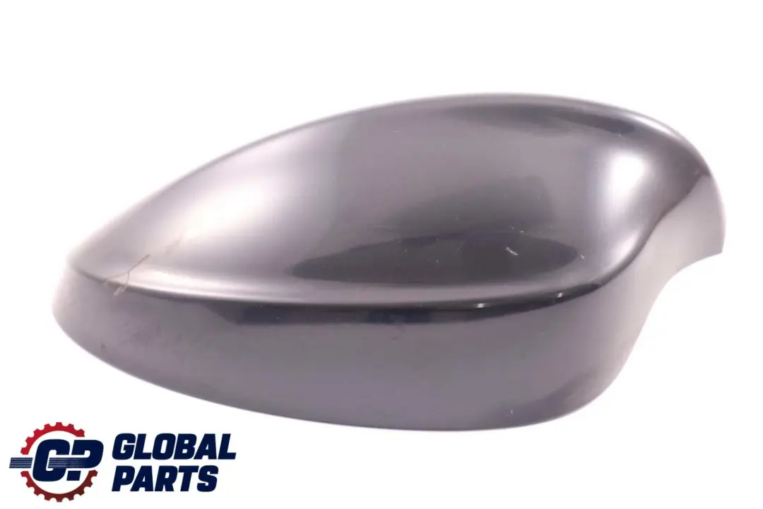 Left Cover Cap N/S Casing Wing Mirror Monacoblau Blue to BMW 3 Series 1 E90 E91 with Part number 0032725 BMW 3 Series 1 E90 E91 Left Cover Cap N/S Casing Wing Mirror Monacoblau Blue - SKU P0032725-MB1 - Part number 0032725