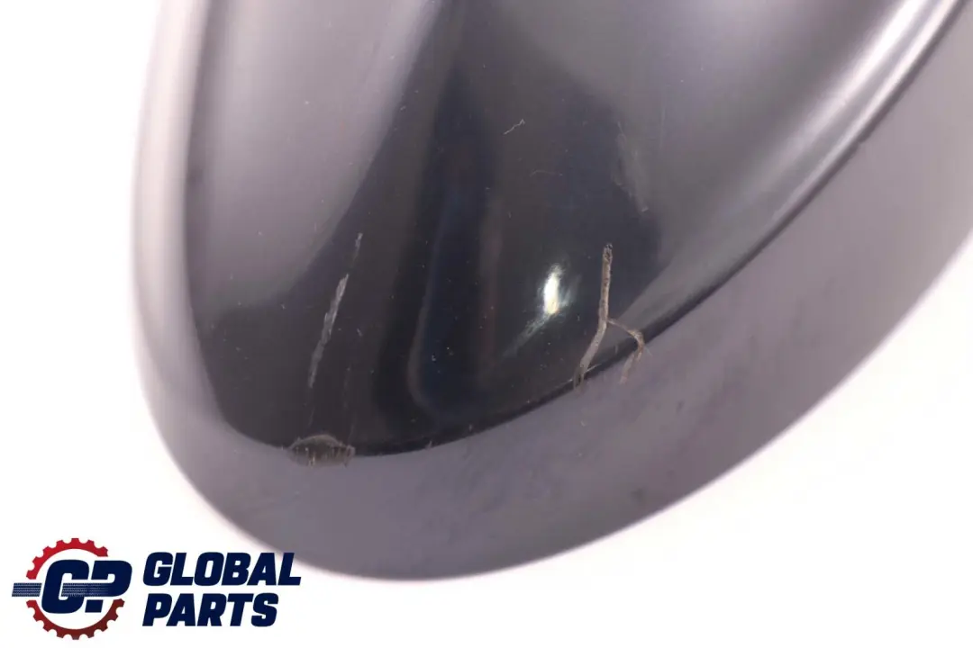 BMW 3 Series 1 E90 E91 Left Cover Cap N/S Casing Wing Mirror Monacoblau Blue - SKU P0032725-MB1 - Part number 0032725