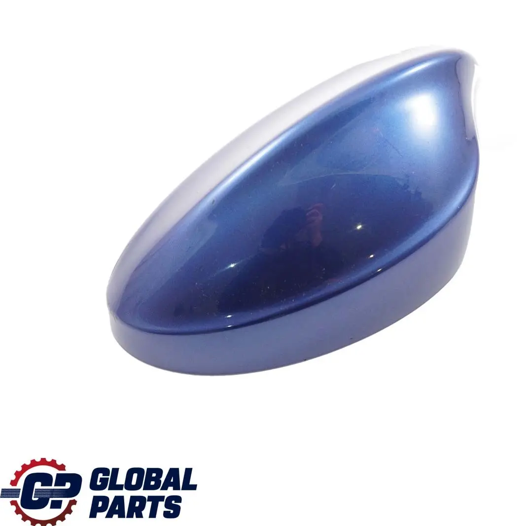 Links Abdeck Kappe Spiegel Abdeckung Montegoblau - A51 für BMW E90 E91 mit Teilenummer 0032725 BMW E90 E91 Links Abdeck Kappe Spiegel Abdeckung Montegoblau - A51 - SKU P0032725-MTB1 - Teilenummer 0032725