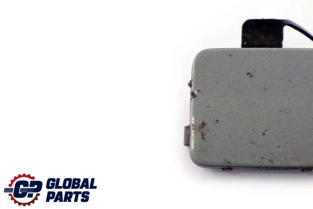 BMW 3 Series E90 E91 Front Bumper Flap Towing Eye Arktis Metallic - A34 7116687 - SKU 0033166-AM - Part number 0033166