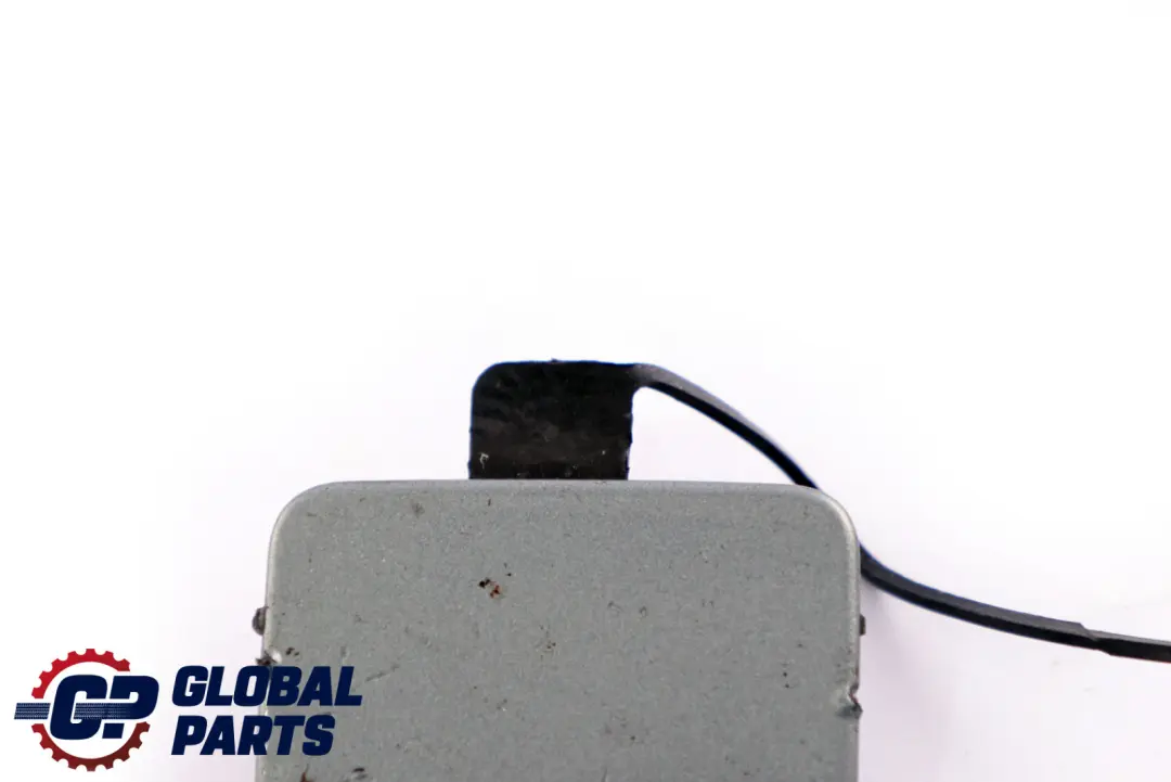 BMW 3 Series E90 E91 Front Bumper Flap Towing Eye Arktis Metallic - A34 7116687 - SKU 0033166-AM - Part number 0033166
