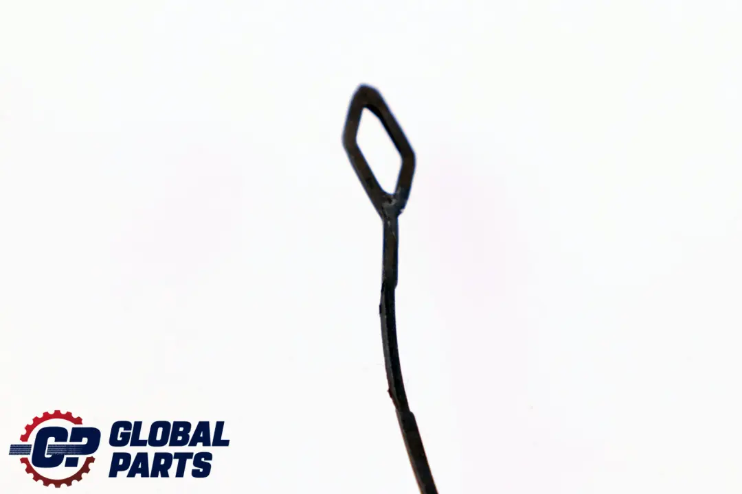 BMW 3 Series E90 E91 Front Bumper Towing Eye Flap Arktis Metallic - A34 7116687 - SKU P0033166-AM1 - Part number 0033166