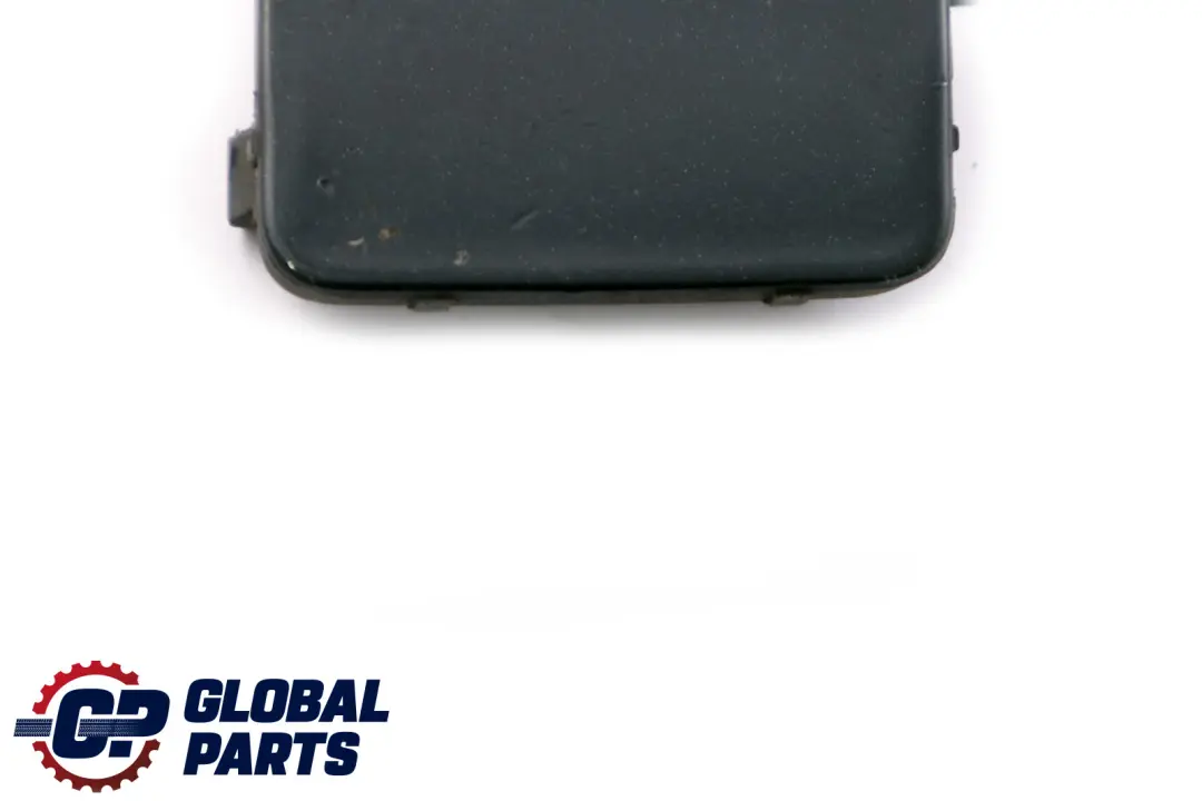  *BMW 3 er E90 E91 Stoßfängerklappe Vorne Carbonschwarz Metallic Schwarz 711668 - SKU P0033166-CAR - Teilenummer 0033166