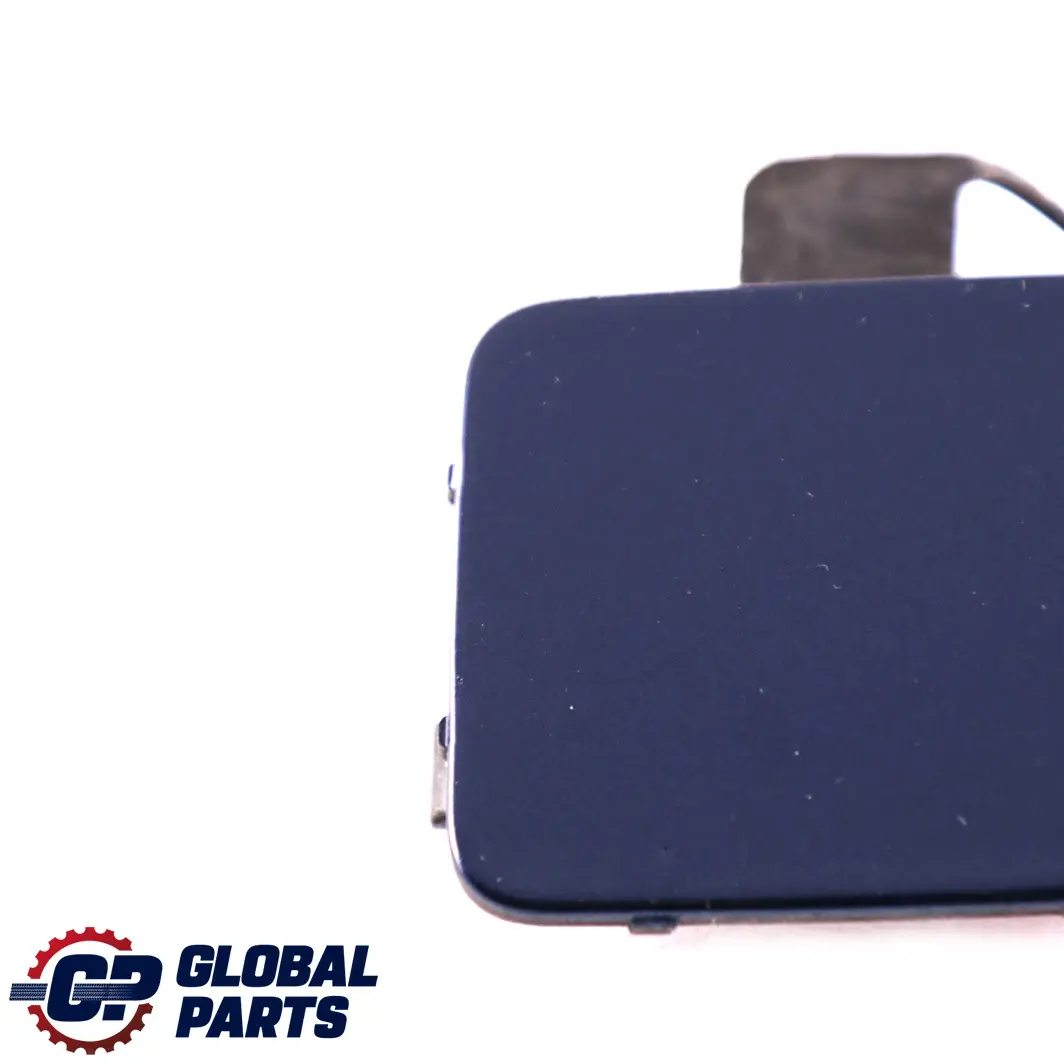 BMW 3 er E90 E91 Stossfänger Vorn Klappe Abschleppöse Mysticblau A07 7116687 - SKU P0033166-MYS - Teilenummer 0033166