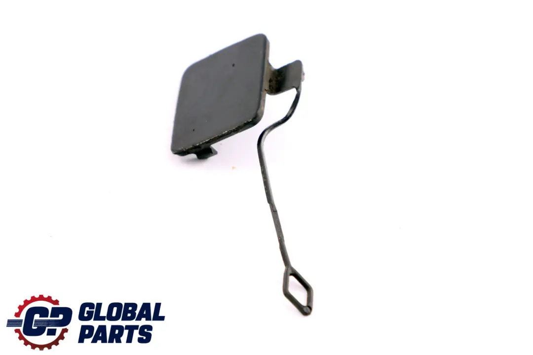 BMW 3 Series E90 E91 Front Bumper Towing Eye Flap Primed 7116687 - SKU P0033166-PRIM - Part number 0033166