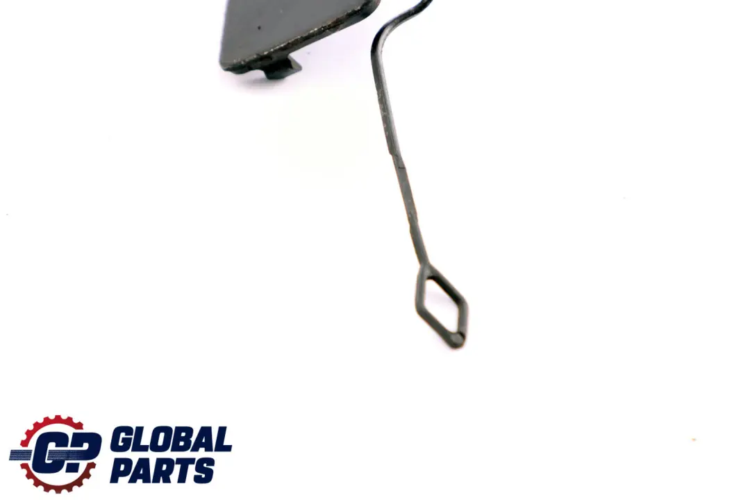 Front Bumper Towing Eye Flap Primed 7116687 to BMW 3 Series E90 E91 with Part number 0033166 BMW 3 Series E90 E91 Front Bumper Towing Eye Flap Primed 7116687 - SKU P0033166-PRIM - Part number 0033166