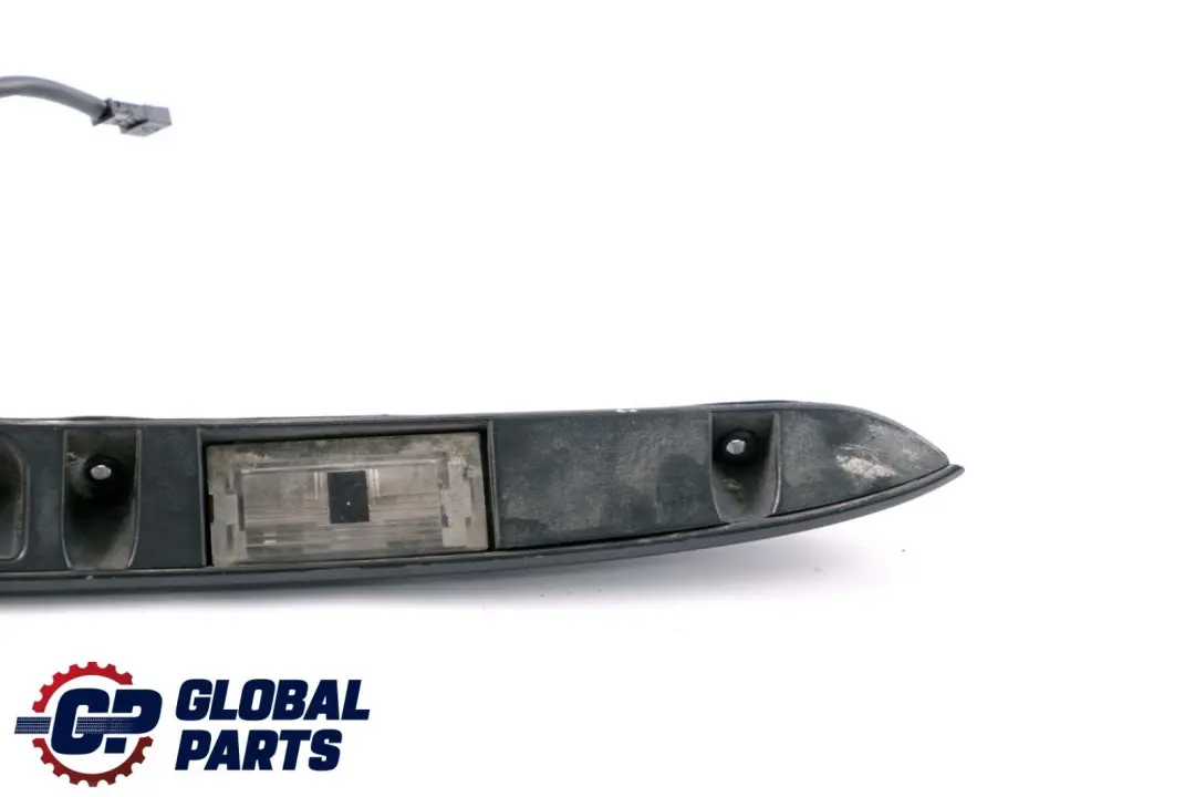 BMW 3 Series E46 Rear Trunk Lid Handle Grip Boot Black Sapphire Metallic - SKU P0033297-BS - Part number 0033297