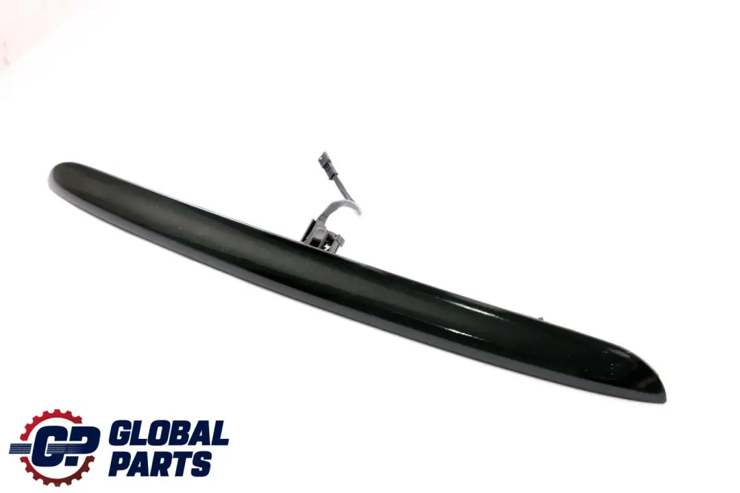 Trunk Lid Handle Grip Boot Black Sapphire Metallic to BMW 3 Series E46 Rear with Part number 0033297 BMW 3 Series E46 Rear Trunk Lid Handle Grip Boot Black Sapphire Metallic - SKU P0033297-BS - Part number 0033297