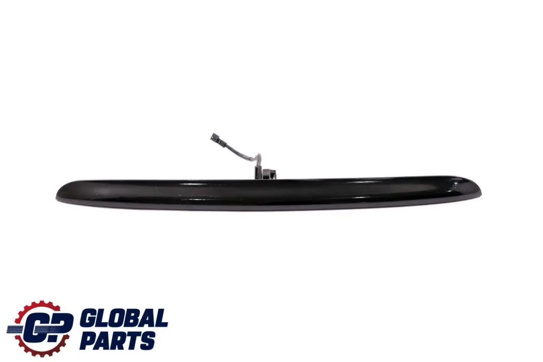 Trunk Lid Handle Grip Boot Black Sapphire Metallic to BMW 3 Series E46 Rear with Part number 0033297 BMW 3 Series E46 Rear Trunk Lid Handle Grip Boot Black Sapphire Metallic - SKU P0033297-BS - Part number 0033297