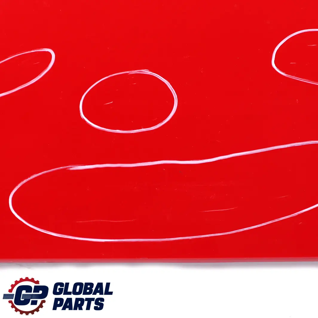 Trunk Lid Boot Spoiler Rear Karmesinrot Karmesin Red to BMW 3 Series E91 Touring with Part number 0033470 BMW 3 Series E91 Touring Trunk Lid Boot Spoiler Rear Karmesinrot Karmesin Red - SKU P0033470-KAR - Part number 0033470