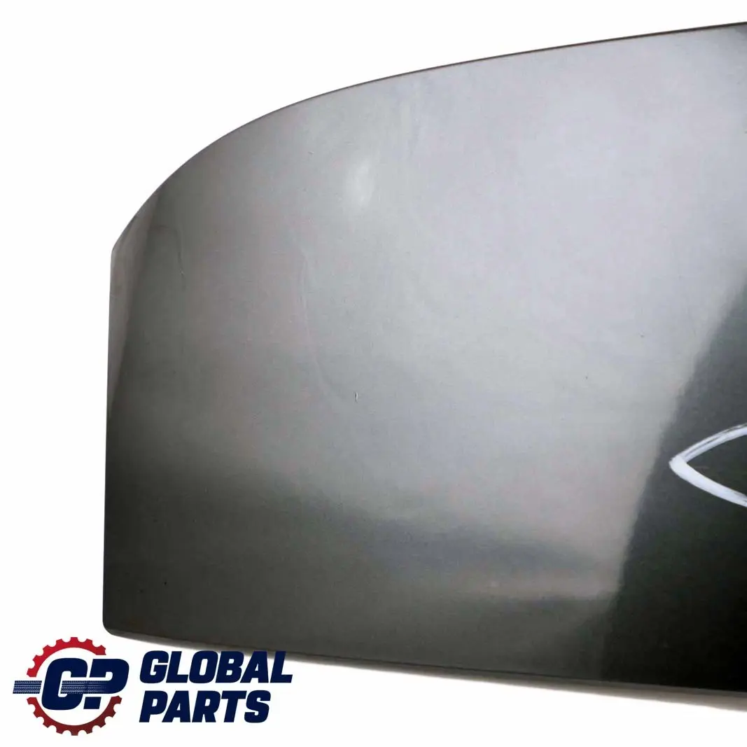 BMW 3 Series E91 E91N LCI 3 Trunk Lid Spoiler Rear Sparkling Graphite Metallic - SKU P0033470-SG3 - Part number 0033470