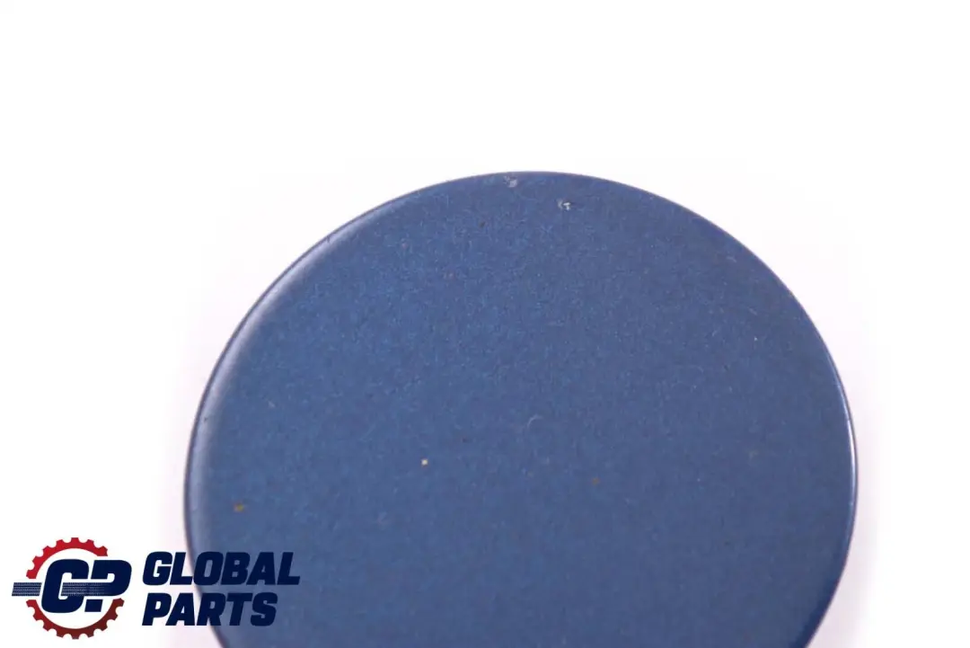 Flap Towing Eye Front Bumper Le Mans Blau Blue to BMW 1 Series E81 E87 M Sport with Part number 0033763 BMW 1 Series E81 E87 M Sport Flap Towing Eye Front Bumper Le Mans Blau Blue - SKU P0033763-LMB - Part number 0033763