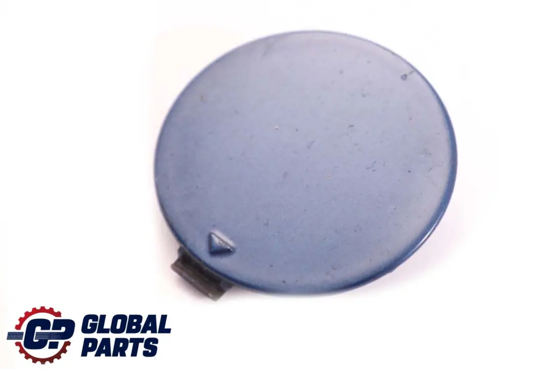 Flap Towing Eye Front Bumper Le Mans Blau Blue to BMW 1 Series E81 E87 M Sport with Part number 0033763 BMW 1 Series E81 E87 M Sport Flap Towing Eye Front Bumper Le Mans Blau Blue - SKU P0033763-LMB - Part number 0033763