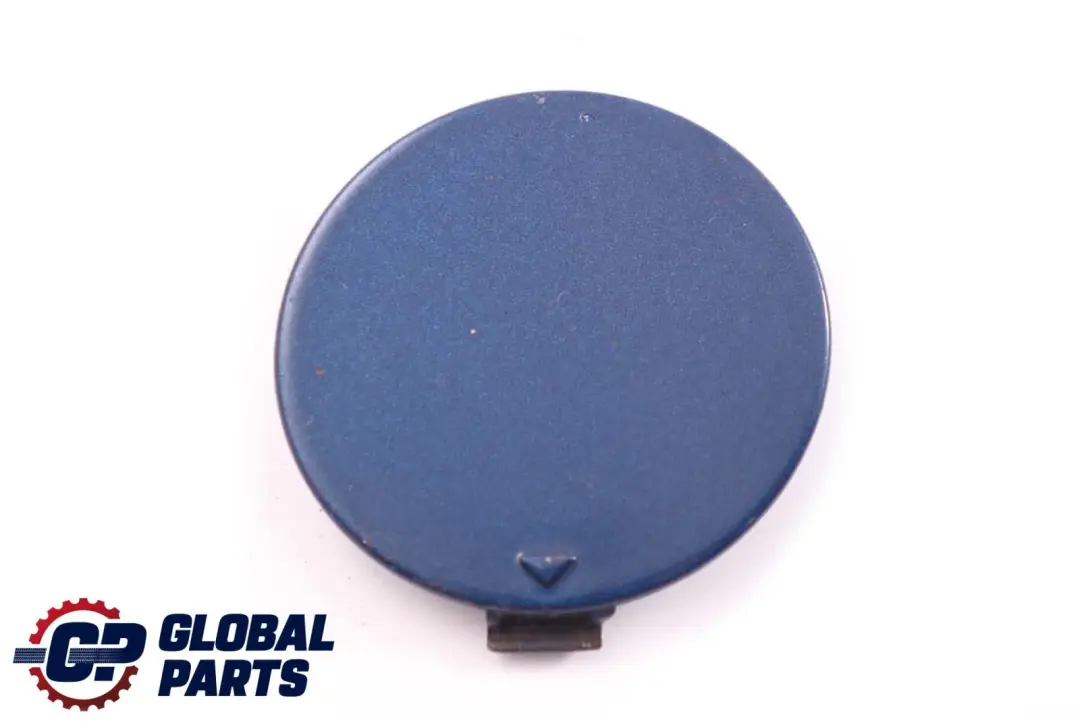 Flap Towing Eye Front Bumper Le Mans Blau Blue to BMW 1 Series E81 E87 M Sport with Part number 0033763 BMW 1 Series E81 E87 M Sport Flap Towing Eye Front Bumper Le Mans Blau Blue - SKU P0033763-LMB - Part number 0033763