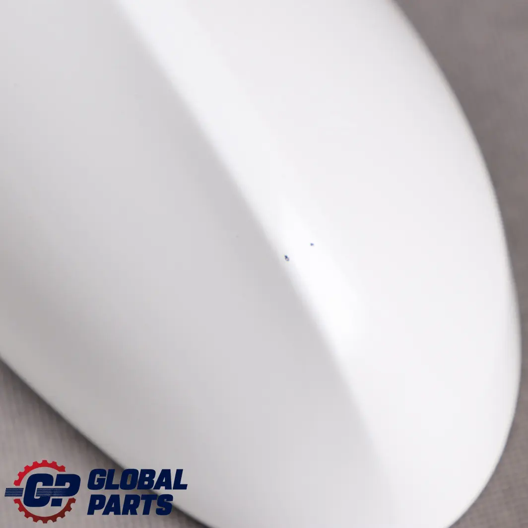 BMW E92 E93 Osłona Obudowa Lusterka Lewa Biała - SKU P0033793-AW - Numer Części 0033793
