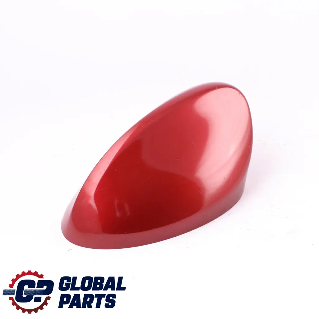 BMW 3 Series E92 E93 Left Cover Cap N/S Casing Housing Wing Mirror Red - SKU P0033793-RED - Part number 0033793