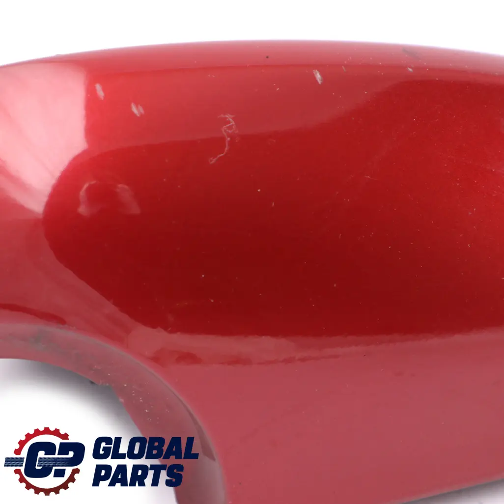 BMW 3 Series E92 E93 Left Cover Cap N/S Casing Housing Wing Mirror Red - SKU P0033793-RED - Part number 0033793