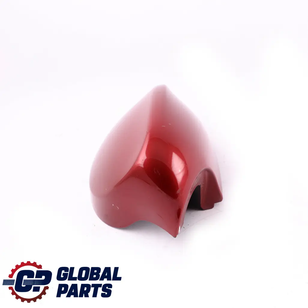 BMW 3 Series E92 E93 Left Cover Cap N/S Casing Housing Wing Mirror Red - SKU P0033793-RED - Part number 0033793