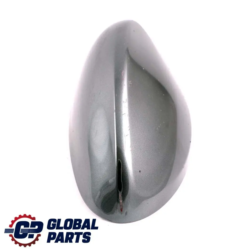 Cap Left N/S Casing Housing Wing Mirror Sparkling Graphite A22 to BMW E92 E93 Cover with Part number P0033793 BMW E92 E93 Cover Cap Left N/S Casing Housing Wing Mirror Sparkling Graphite A22 - SKU P0033793-SG - Part number P0033793