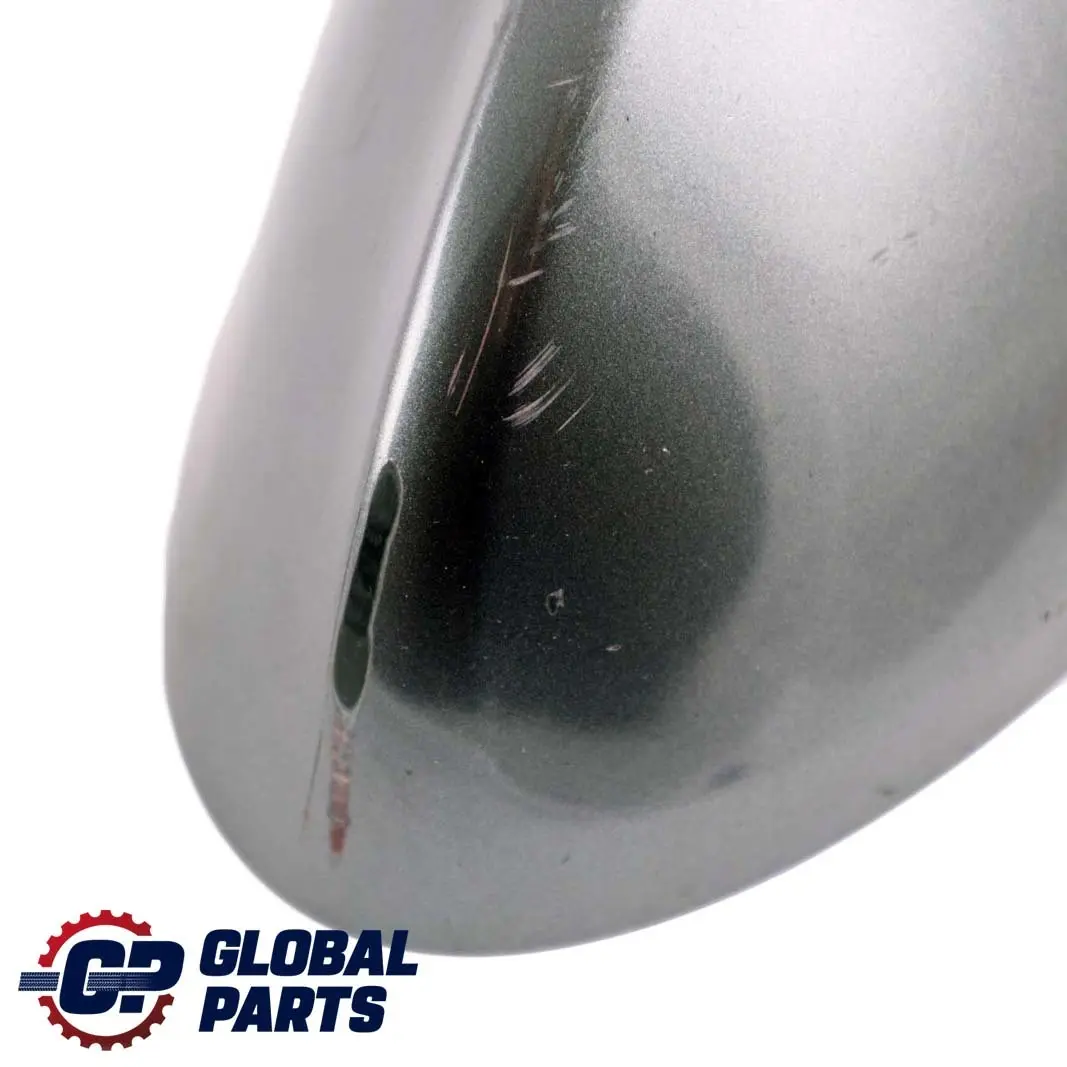 Abdeckkappe Links Gehäuse Außenspiegel Sparkling Graphit A22 für BMW E92 E93 mit Teilenummer P0033793 BMW E92 E93 Abdeckkappe Links Gehäuse Außenspiegel Sparkling Graphit A22 - SKU P0033793-SG - Teilenummer P0033793