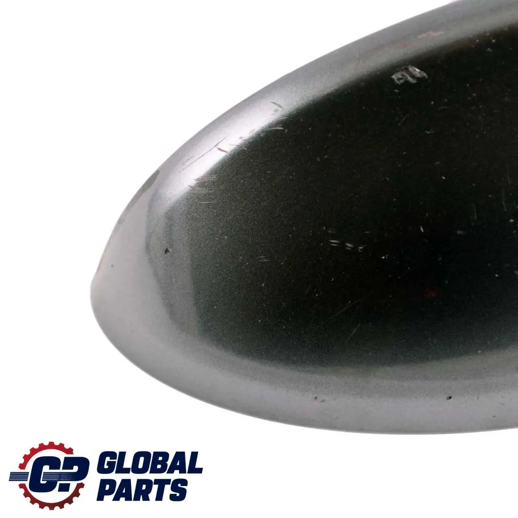 Cap Left N/S Casing Housing Wing Mirror Sparkling Graphite A22 to BMW E92 E93 Cover with Part number P0033793 BMW E92 E93 Cover Cap Left N/S Casing Housing Wing Mirror Sparkling Graphite A22 - SKU P0033793-SG - Part number P0033793