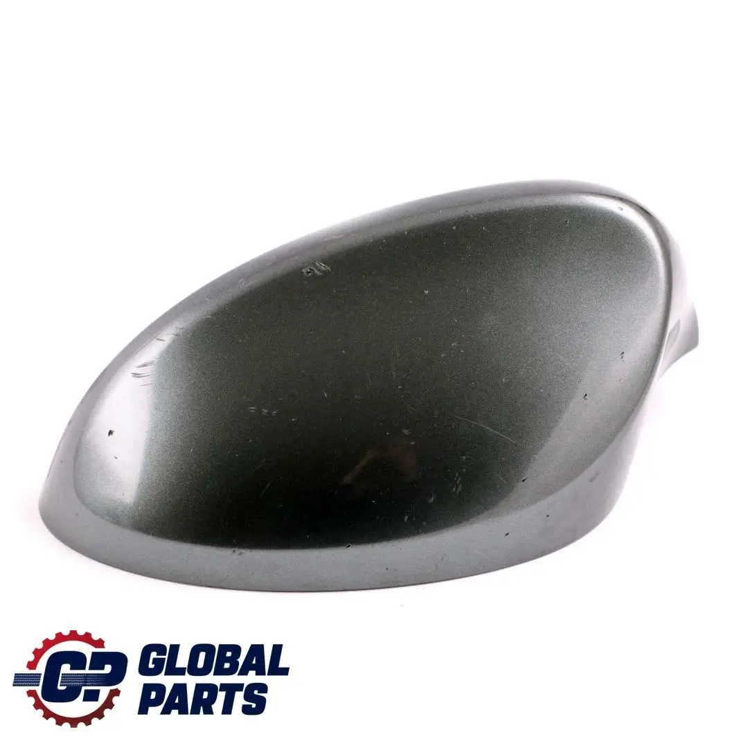 BMW E92 E93 Left Cover Cap N/S Casing Housing Wing Mirror Sparkling Graphite - SKU P0033793-SG - Part number 0033793
