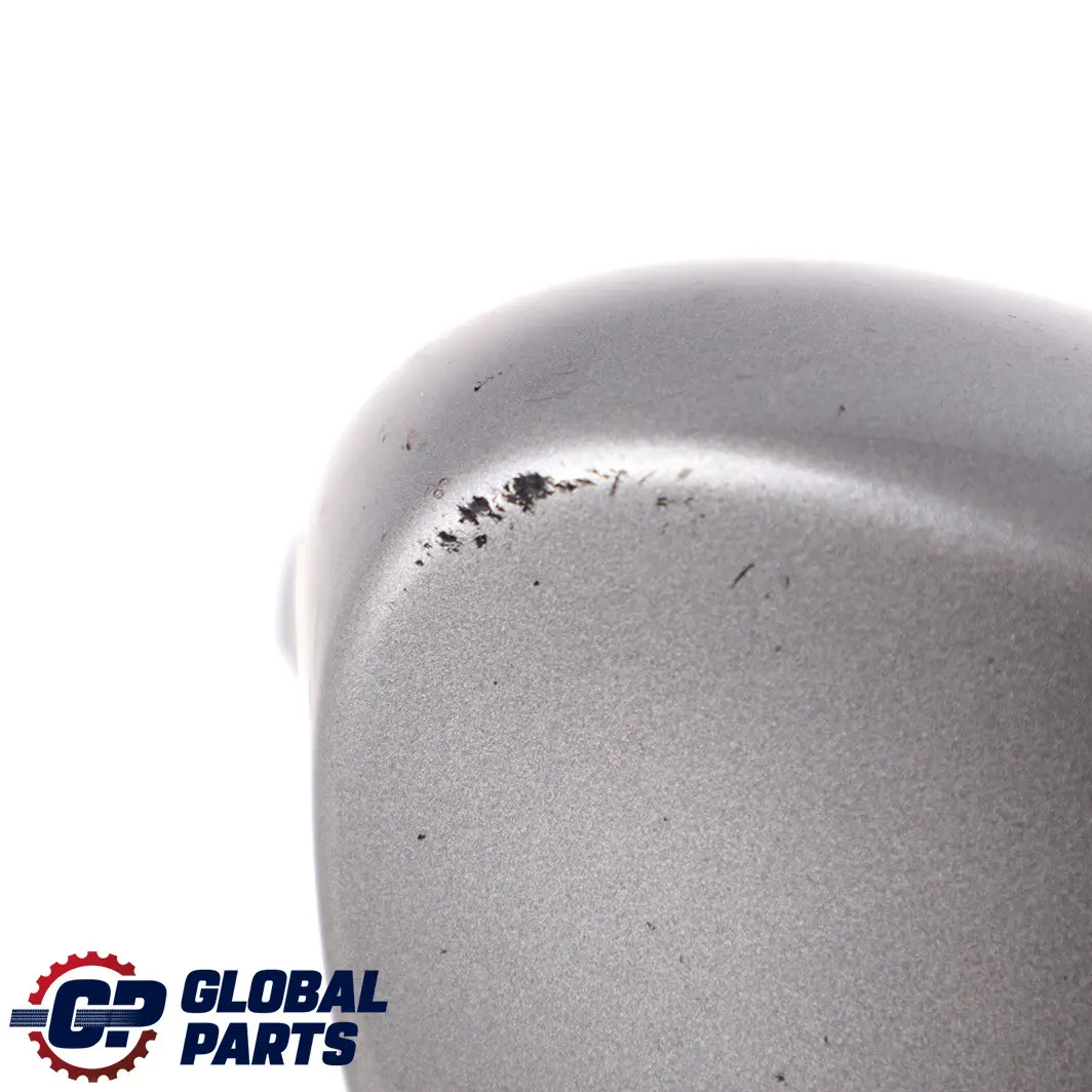 Right Cover Cap O/S Casing Wing Mirror Spacegrau Grey A52 to BMW 3 Series E92 E93 with Part number 0033794 BMW 3 Series E92 E93 Right Cover Cap O/S Casing Wing Mirror Spacegrau Grey A52 - SKU P0033794-SCG - Part number 0033794