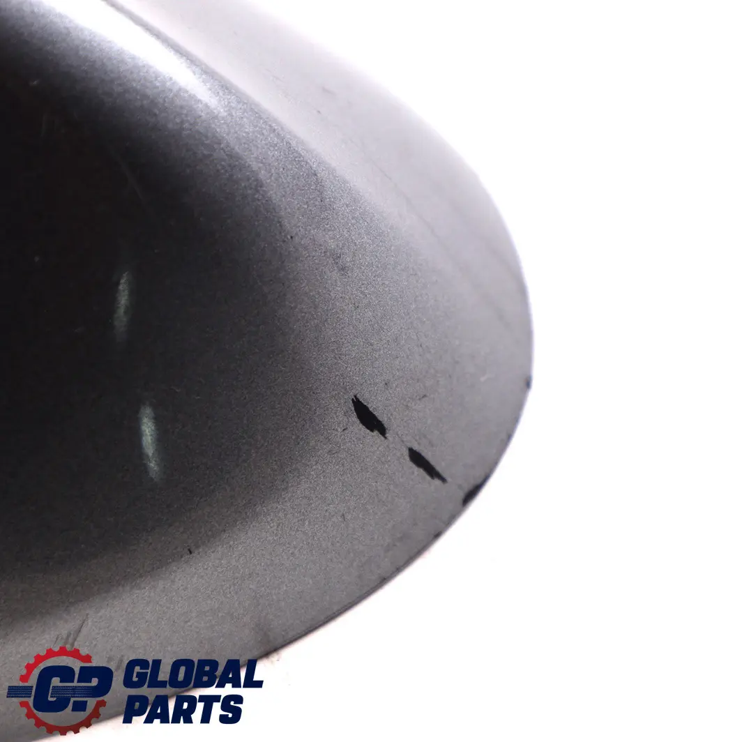 Right Cover Cap O/S Casing Wing Mirror Spacegrau Grey A52 to BMW 3 Series E92 E93 with Part number 0033794 BMW 3 Series E92 E93 Right Cover Cap O/S Casing Wing Mirror Spacegrau Grey A52 - SKU P0033794-SCG - Part number 0033794