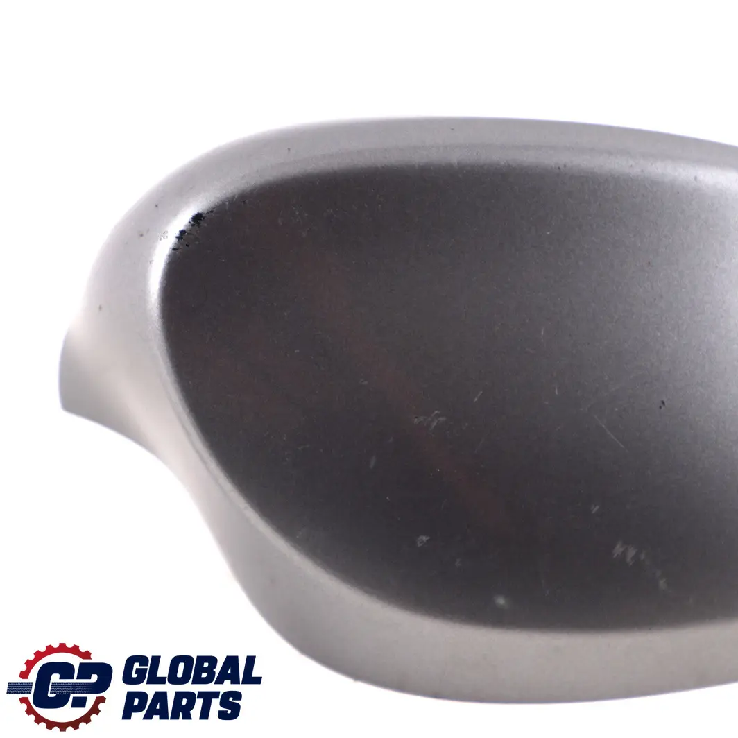 BMW 3 Series E92 E93 Right Cover Cap O/S Casing Wing Mirror Spacegrau Grey A52 - SKU P0033794-SCG - Part number 0033794