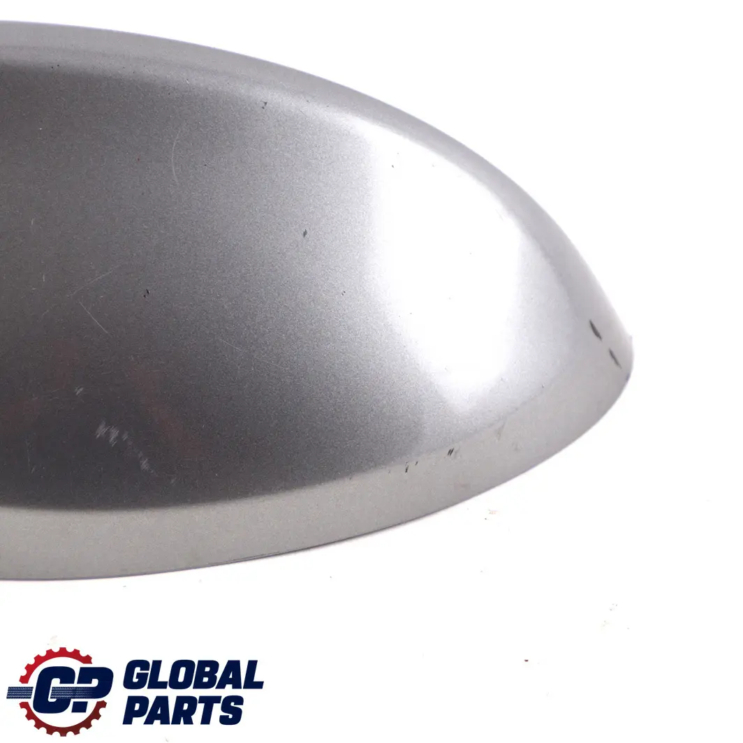 BMW 3 Series E92 E93 Right Cover Cap O/S Casing Wing Mirror Spacegrau Grey A52 - SKU P0033794-SCG - Part number 0033794