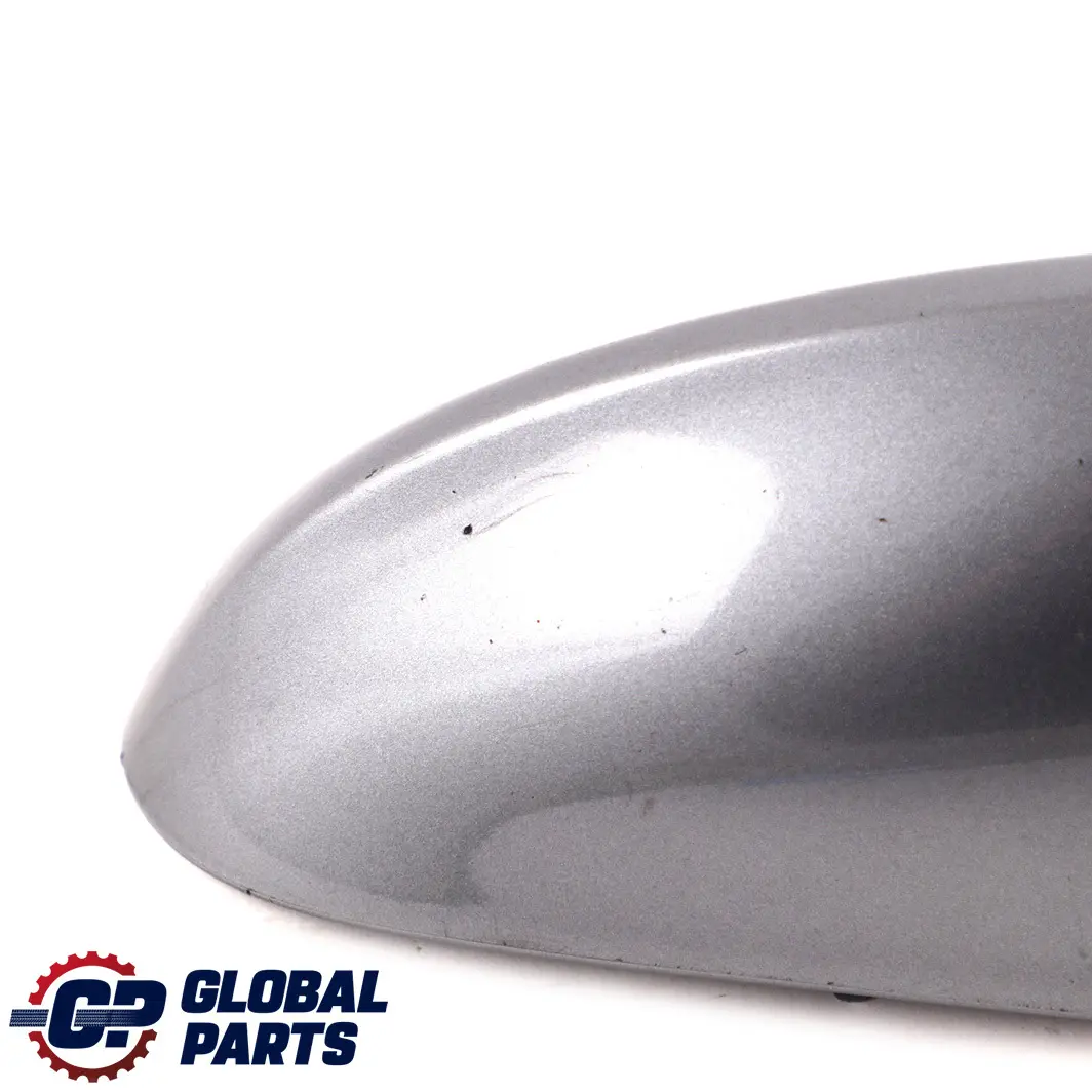 Right Cover Cap O/S Casing Wing Mirror Spacegrau Grey A52 to BMW 3 Series E92 E93 with Part number 0033794 BMW 3 Series E92 E93 Right Cover Cap O/S Casing Wing Mirror Spacegrau Grey A52 - SKU P0033794-SCG - Part number 0033794