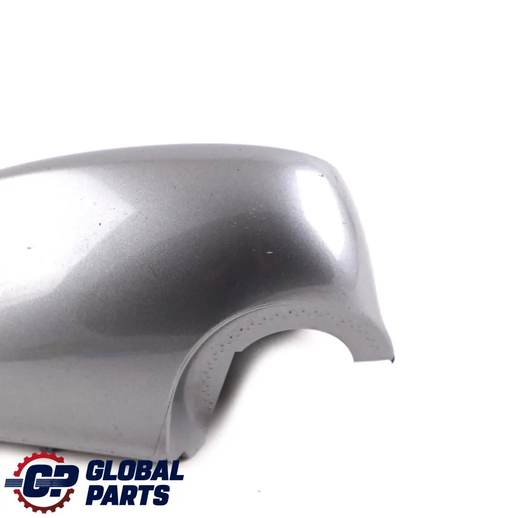 Right Cover Cap O/S Casing Wing Mirror Spacegrau Grey A52 to BMW 3 Series E92 E93 with Part number 0033794 BMW 3 Series E92 E93 Right Cover Cap O/S Casing Wing Mirror Spacegrau Grey A52 - SKU P0033794-SCG - Part number 0033794