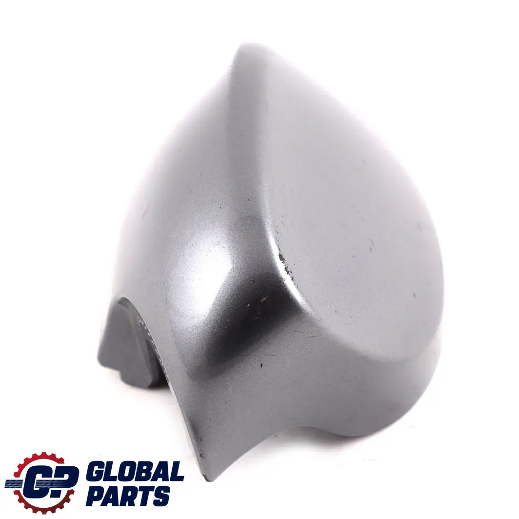 BMW 3 Series E92 E93 Right Cover Cap O/S Casing Wing Mirror Spacegrau Grey A52 - SKU P0033794-SCG - Part number 0033794