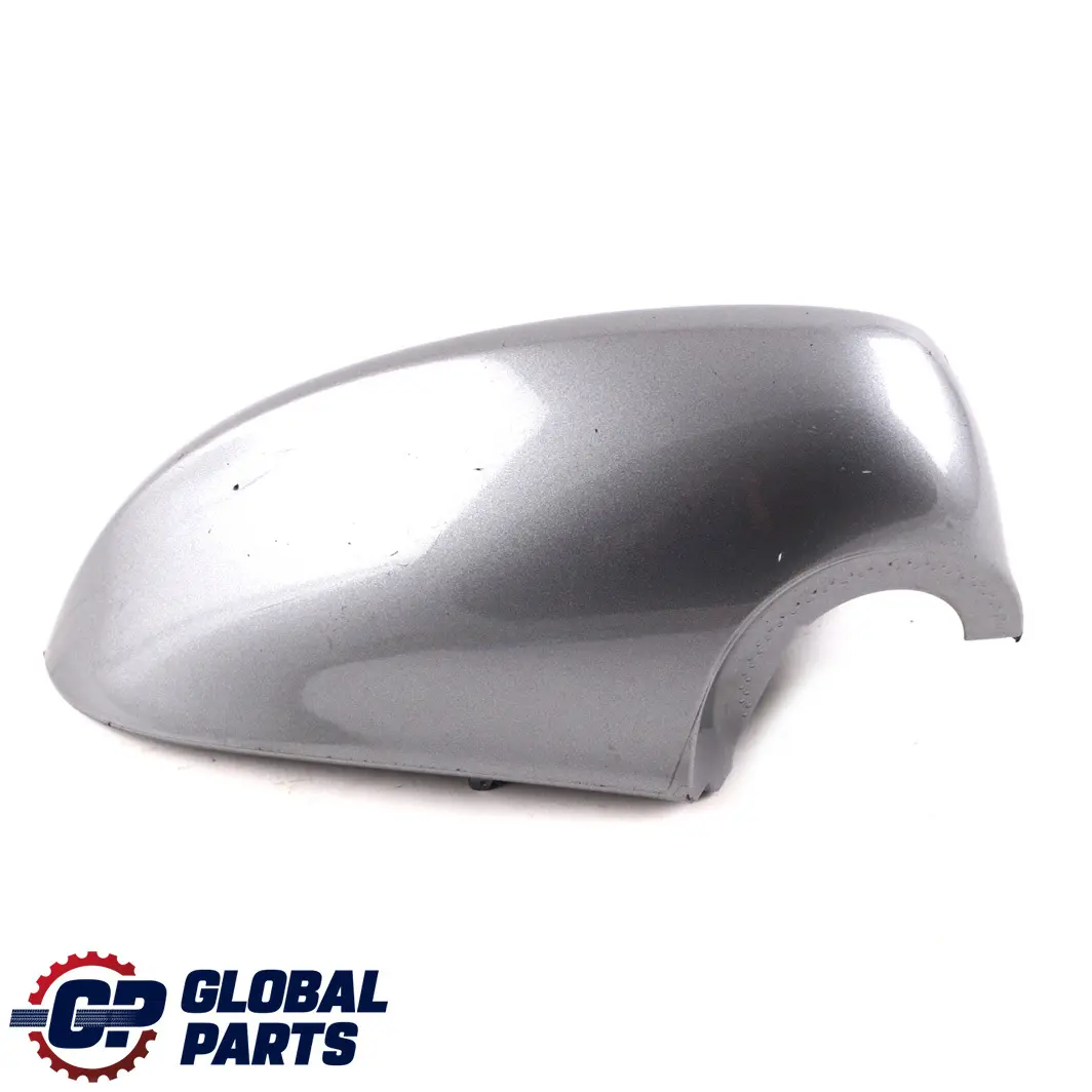 Right Cover Cap O/S Casing Wing Mirror Spacegrau Grey A52 to BMW 3 Series E92 E93 with Part number 0033794 BMW 3 Series E92 E93 Right Cover Cap O/S Casing Wing Mirror Spacegrau Grey A52 - SKU P0033794-SCG - Part number 0033794