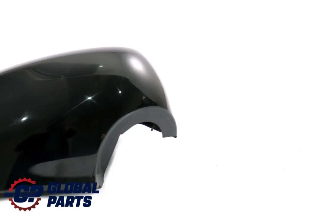 BMW 3 Series E92 E93 Right Cover Cap O/S Casing Wing Mirror Schwarz 2 Black - SKU P0033794-SCH - Part number 0033794