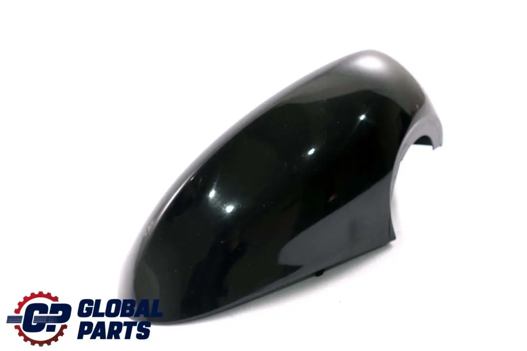BMW 3 Series E92 E93 Right Cover Cap O/S Casing Wing Mirror Schwarz 2 Black - SKU P0033794-SCH - Part number 0033794