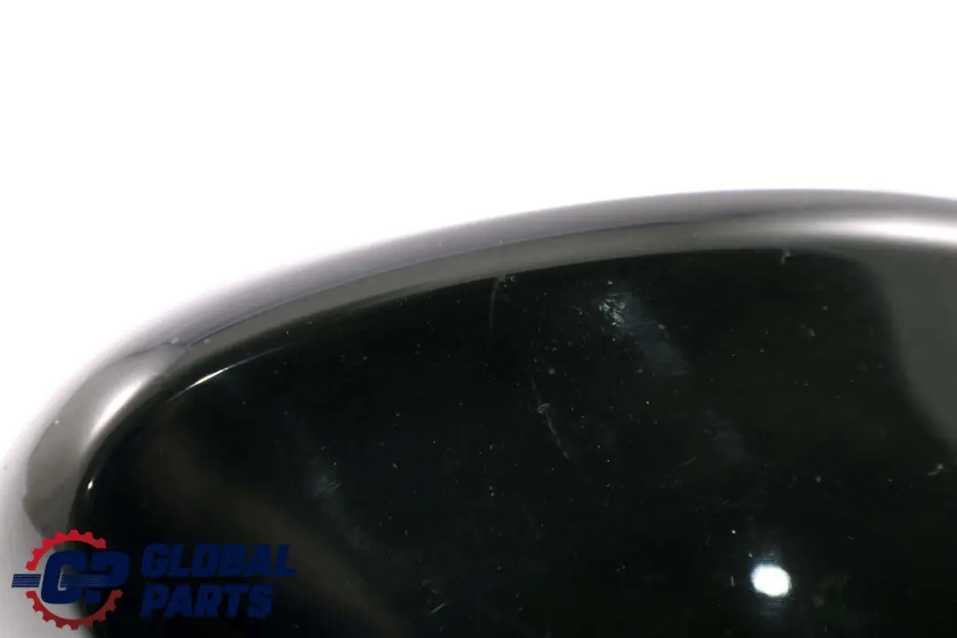 BMW 3 Series E92 E93 Right Cover Cap O/S Casing Wing Mirror Schwarz 2 Black - SKU P0033794-SCH - Part number 0033794