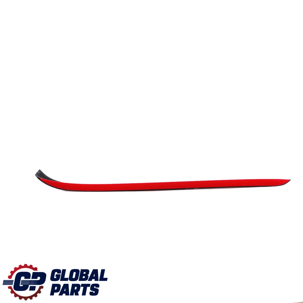 BMW E90 E91 Acqua Cattura BAR Anteriore Sinistra Rosso-Cremisi A61 0034043