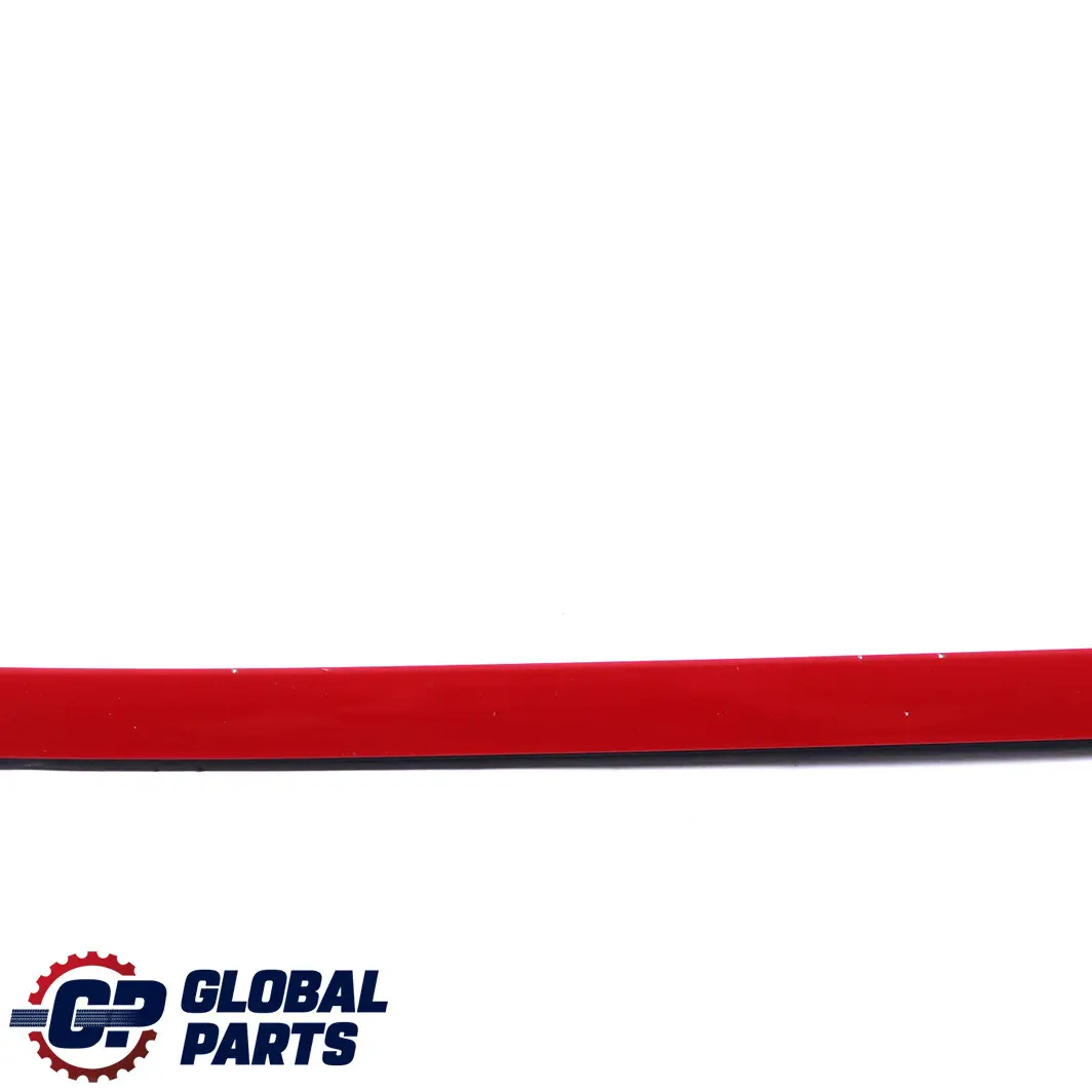 Wasserfangleiste A L'Avant Gauche Rouge Carmin A61 pour BMW E90 E91 à propos du numéro de pièce 0034043 BMW E90 E91 Wasserfangleiste A L'Avant Gauche Rouge Carmin A61 - SKU P0034043-KAR - Numéro de pièce 0034043