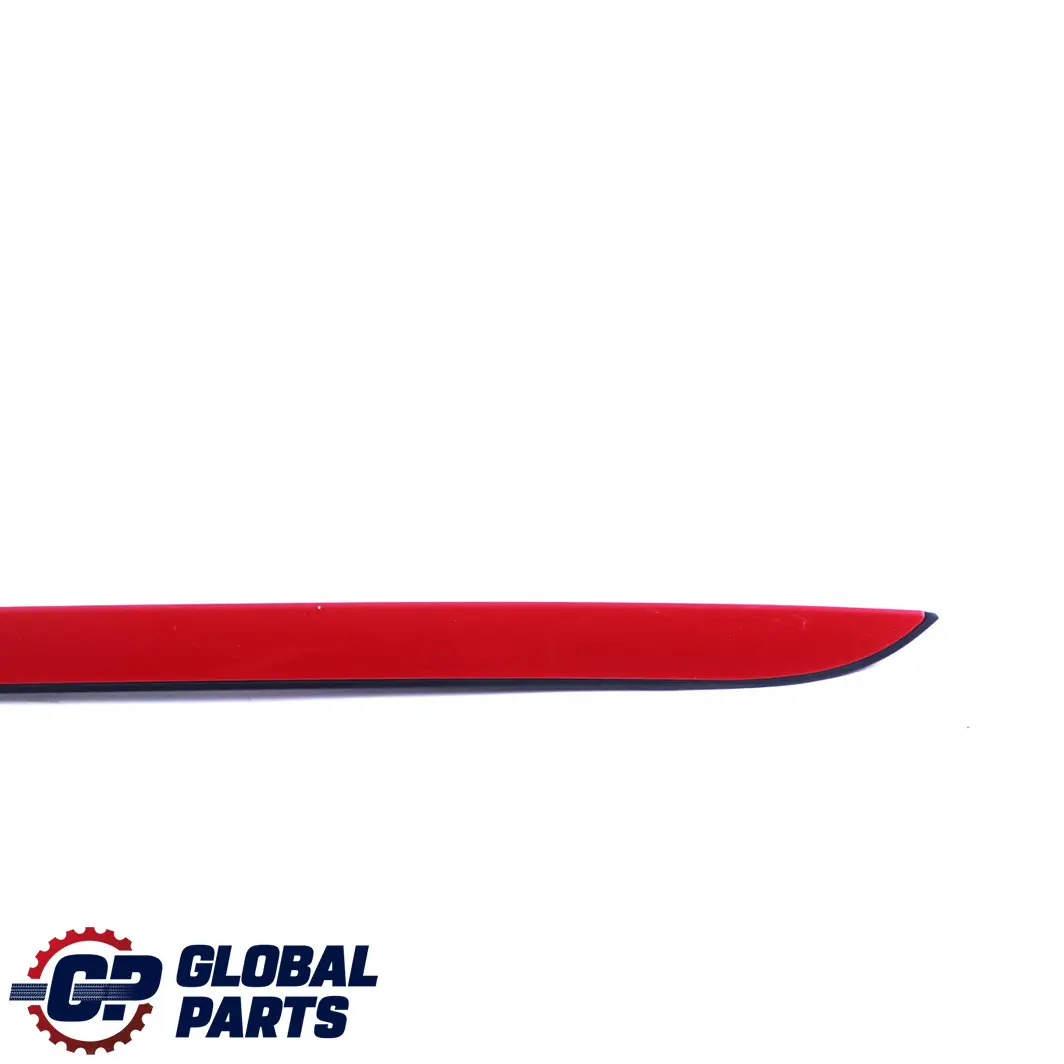 Acqua Cattura BAR Anteriore Sinistra Rosso-Cremisi A61 per BMW E90 E91 con numero di parte 0034043 BMW E90 E91 Acqua Cattura BAR Anteriore Sinistra Rosso-Cremisi A61 - SKU P0034043-KAR - Numero di parte 0034043