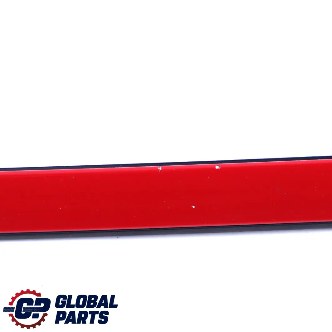 BMW E90 E91 Acqua Cattura BAR Anteriore Sinistra Rosso-Cremisi A61 - SKU P0034043-KAR - Numero di parte 0034043