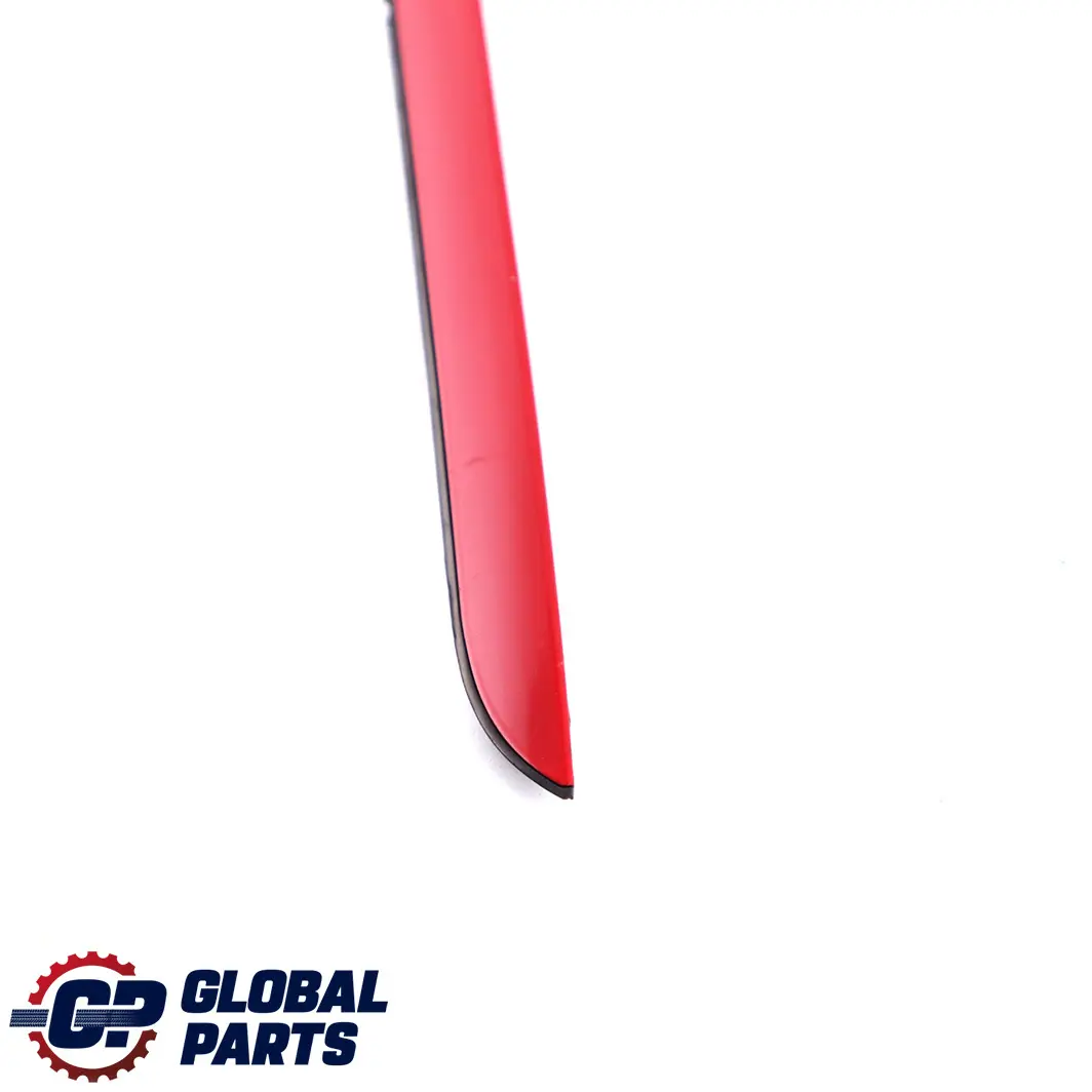 BMW 3 E90 E91 Windscreen Front Left N/S Trim Cover Karmesinrot Karmesin Red A61 - SKU P0034043-KAR - Part number 0034043