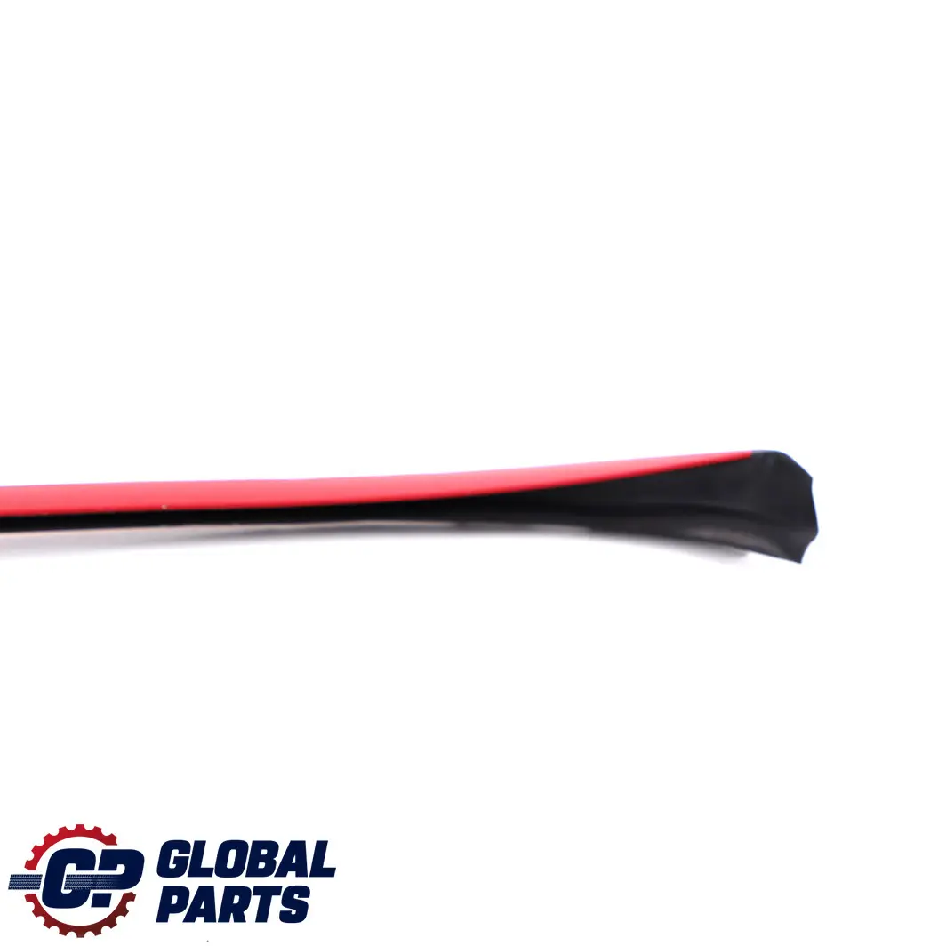 Windscreen Front Left N/S Trim Cover Karmesinrot Karmesin Red A61 to BMW 3 E90 E91 with Part number 0034043 BMW 3 E90 E91 Windscreen Front Left N/S Trim Cover Karmesinrot Karmesin Red A61 - SKU P0034043-KAR - Part number 0034043