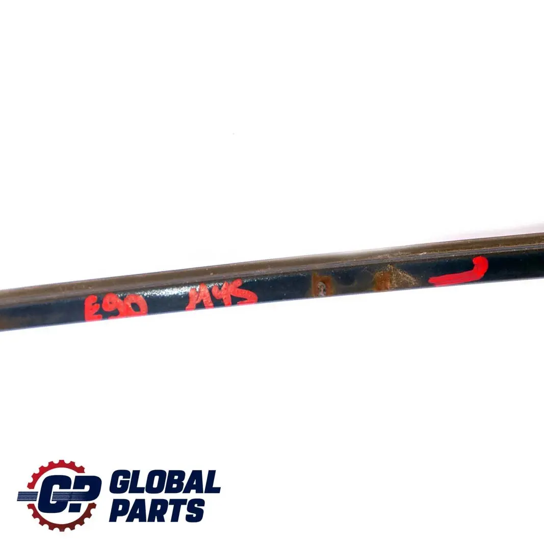 BMW E90 E91 Wasserfangleiste A L'Avant Gauche Bleu Mystique Metallique A07 - SKU P0034043-MYS - Numéro de pièce 0034043
