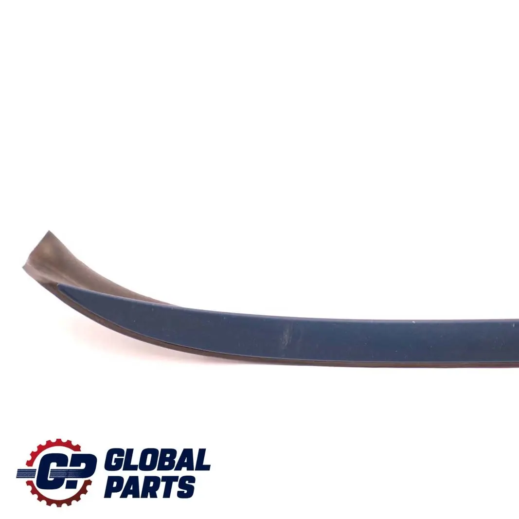 BMW E90 E91 Wasserfangleiste A L'Avant Gauche Bleu Mystique Metallique A07 - SKU P0034043-MYS - Numéro de pièce 0034043