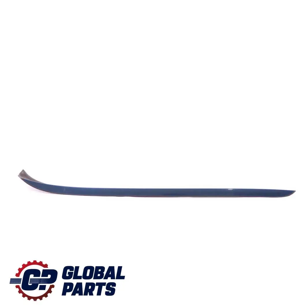 Wasserfangleiste Vorne Links Mysticblau Metallic A07 für BMW 3 er E90 E91 mit Teilenummer 0034043 BMW 3 er E90 E91 Wasserfangleiste Vorne Links Mysticblau Metallic A07 - SKU P0034043-MYS - Teilenummer 0034043